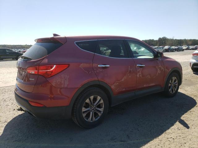 Изображение 3 2016 HYUNDAI SANTA FE SPORT  2016 с VIN 5XYZT3LB6GG362741