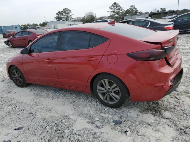 Obraz 2 z 2018 HYUNDAI ELANTRA SEL 2018 z VIN 5NPD84LF9JH265473