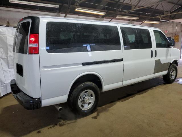 Изображение 3 2023 CHEVROLET EXPRESS G3500 LS 2023 с VIN 1GAZGNFP0P1175253