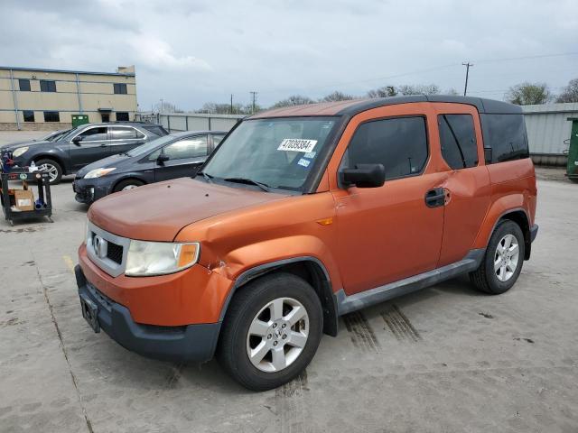 Изображение 2010 HONDA ELEMENT EX 2010