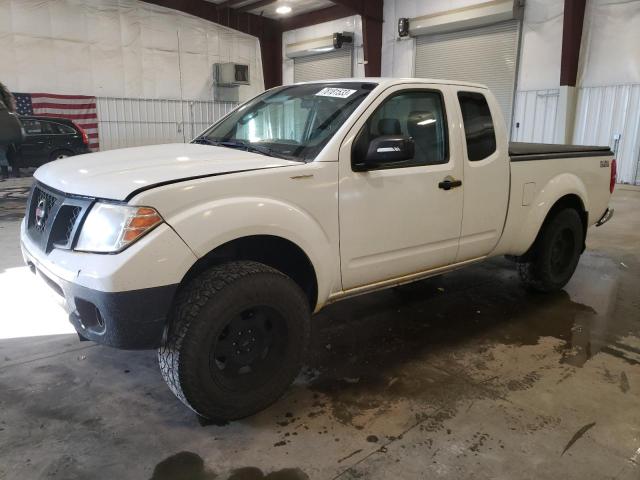 Изображение 1 2014 NISSAN FRONTIER S 2014 с VIN 1N6BD0CT0EN707691