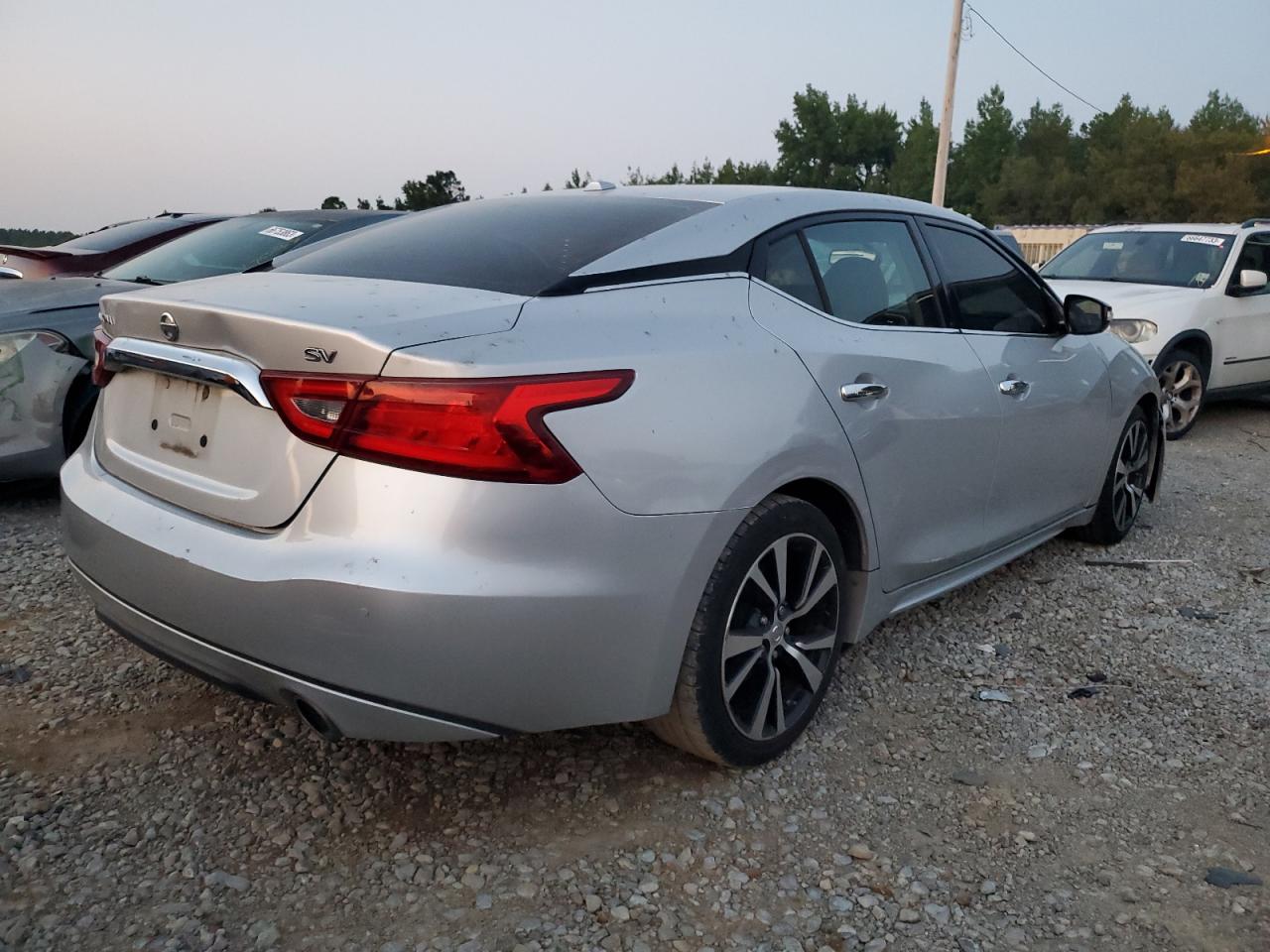 Image 3 of 2018 NISSAN MAXIMA 3.5S 2018 with VIN 1N4AA6AP6JC388521