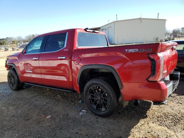 Изображение 2 2022 TOYOTA TUNDRA CREWMAX LIMITED 2022 с VIN 5TFJA5DB9NX004329