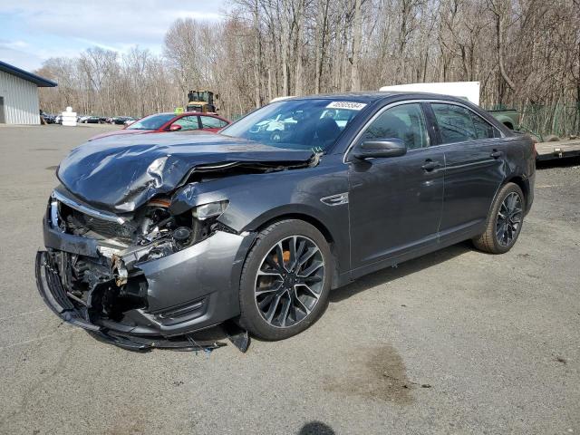 Image 1 of 2018 FORD TAURUS SEL 2018 with VIN 1FAHP2H87JG112992
