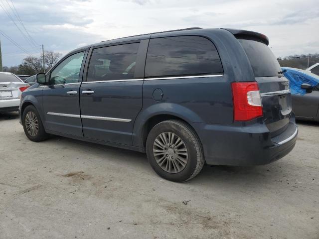 Image 2 of 2013 CHRYSLER TOWN & COUNTRY TOURING L 2013 with VIN 2C4RC1CG2DR615903