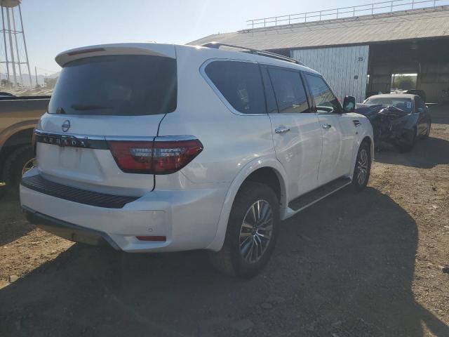 Image 3 of 2021 NISSAN ARMADA SV 2021 with VIN JN8AY2AC6M9147561