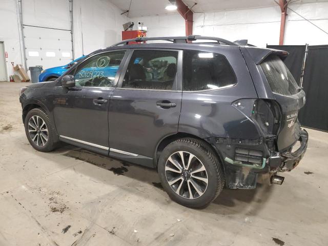 Image 2 of 2018 SUBARU FORESTER 2.0XT TOURING 2018 with VIN JF2SJGWC4JH526622