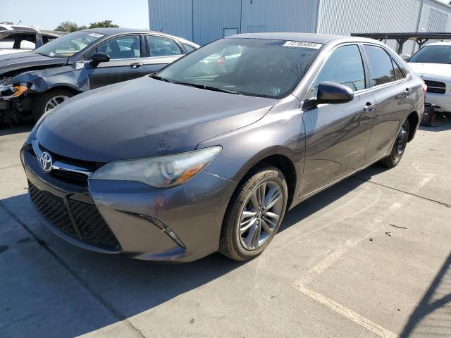 Image 1 of 2017 TOYOTA CAMRY LE 2017 with VIN 4T1BF1FK9HU321752
