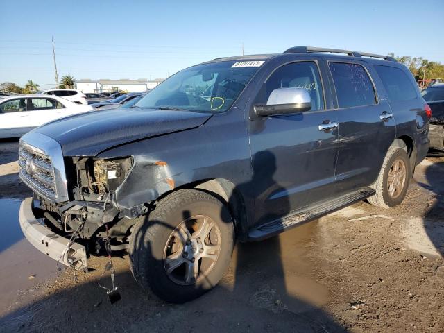 2008 TOYOTA SEQUOIA LIMITED 2008 image