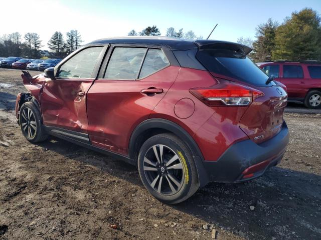 Image 2 of 2019 NISSAN KICKS S 2019 with VIN 3N1CP5CU1KL470275