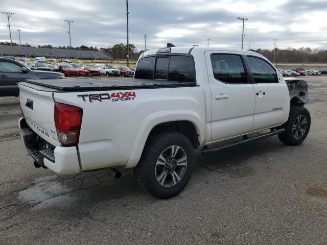 Image 3 of 2016 TOYOTA TACOMA DOUBLE CAB 2016 with VIN 5TFCZ5AN9GX001840