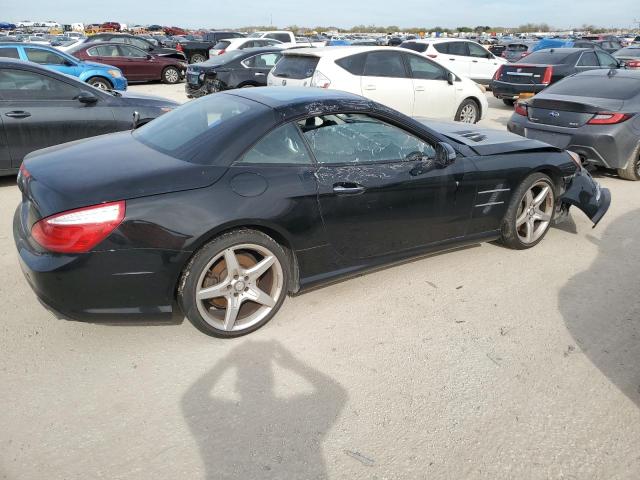 Image 3 of 2013 MERCEDES-BENZ SL 550 2013 with VIN WDDJK7DA9DF013574