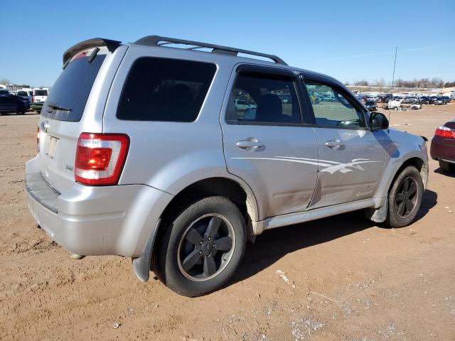 Image 3 of 2011 FORD ESCAPE XLT 2011 with VIN 1FMCU0DG6BKC37569