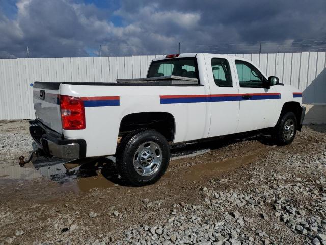 Image 3 of 2011 CHEVROLET SILVERADO K2500 HEAVY DUTY 2011 with VIN 1GC2KVCG9BZ389373