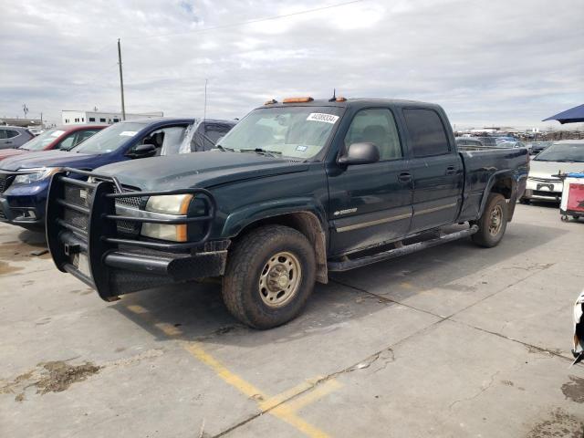 Image 1 of 2003 CHEVROLET SILVERADO C1500 HEAVY DUTY 2003 with VIN 1GCGC13U43F236730
