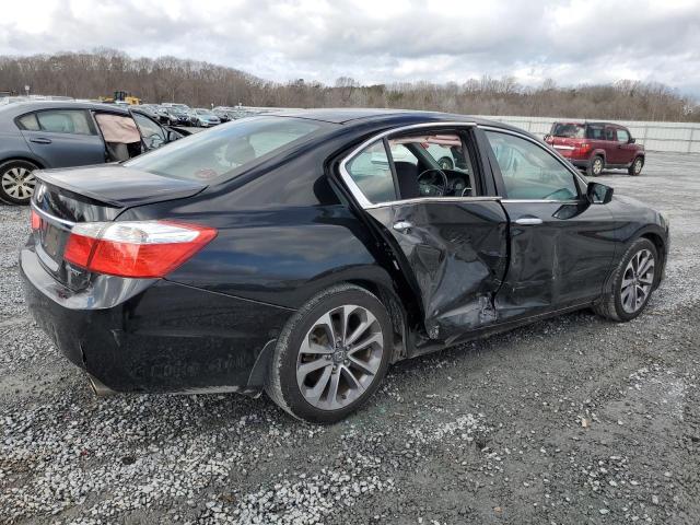 Obraz 3 z 2014 HONDA ACCORD SPORT 2014 z VIN 1HGCR2F58EA174385