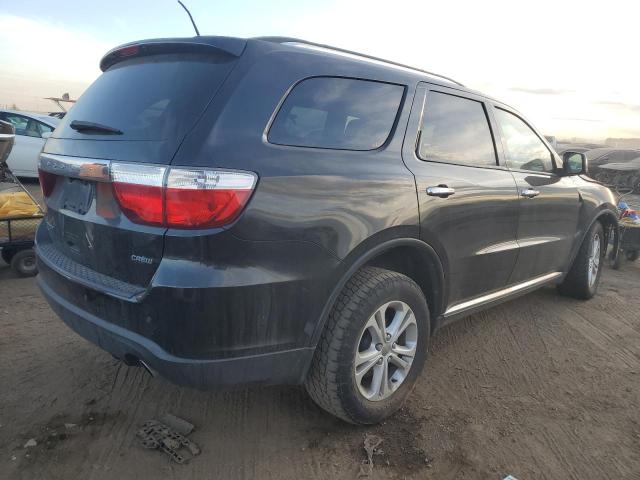 Изображение 3 2013 DODGE DURANGO CREW 2013 с VIN 1C4RDJDG7DC540412