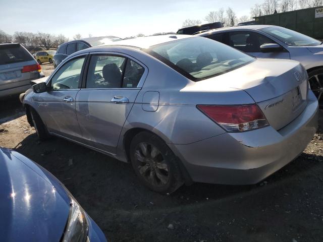 Image 2 of 2008 HONDA ACCORD EXL 2008 with VIN 1HGCP36848A073113