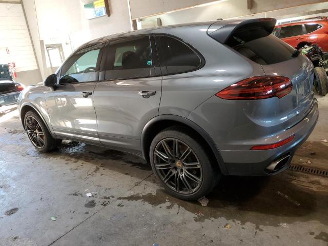 Image 2 of 2018 PORSCHE CAYENNE  2018 with VIN WP1AA2A27JKA05228