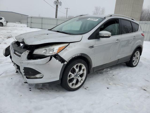 Image 1 of 2015 FORD ESCAPE TITANIUM 2015 with VIN 1FMCU9J94FUA75218