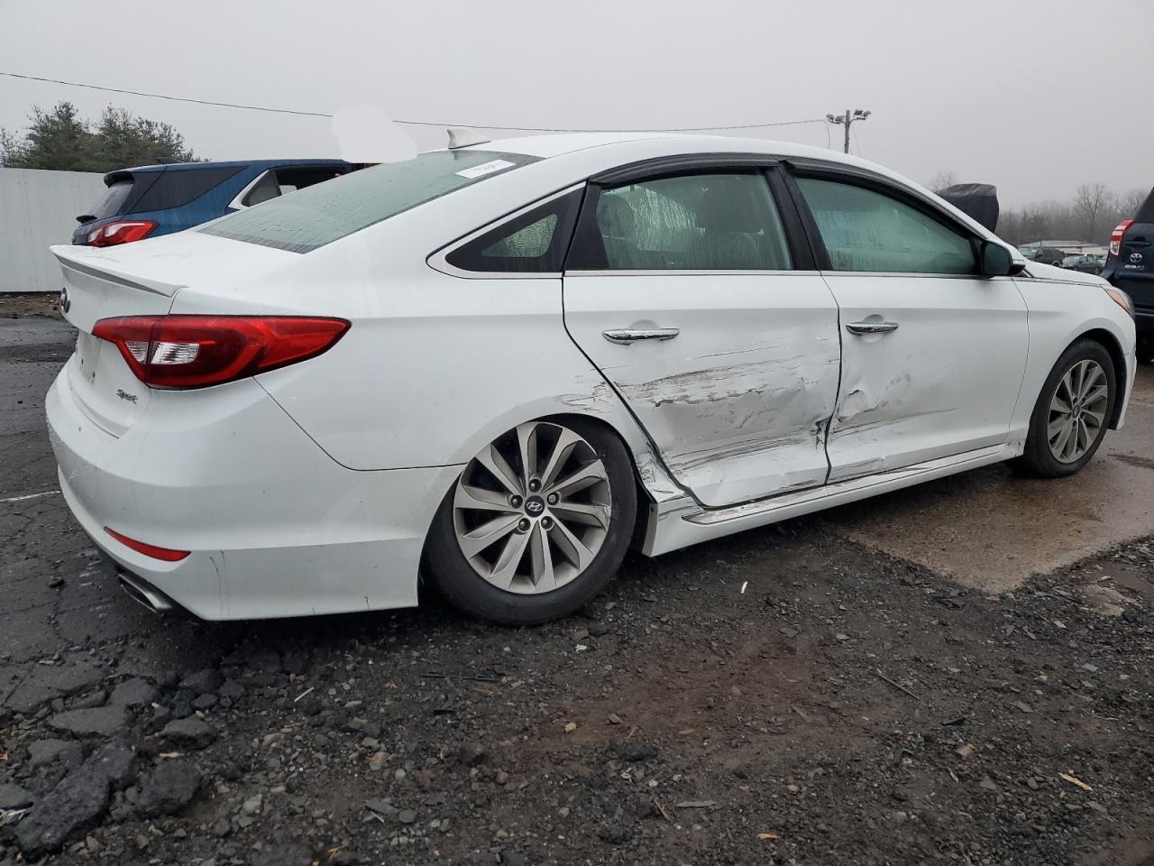 Изображение 3 2015 HYUNDAI SONATA SPORT 2015 с VIN 5NPE34AF9FH057378