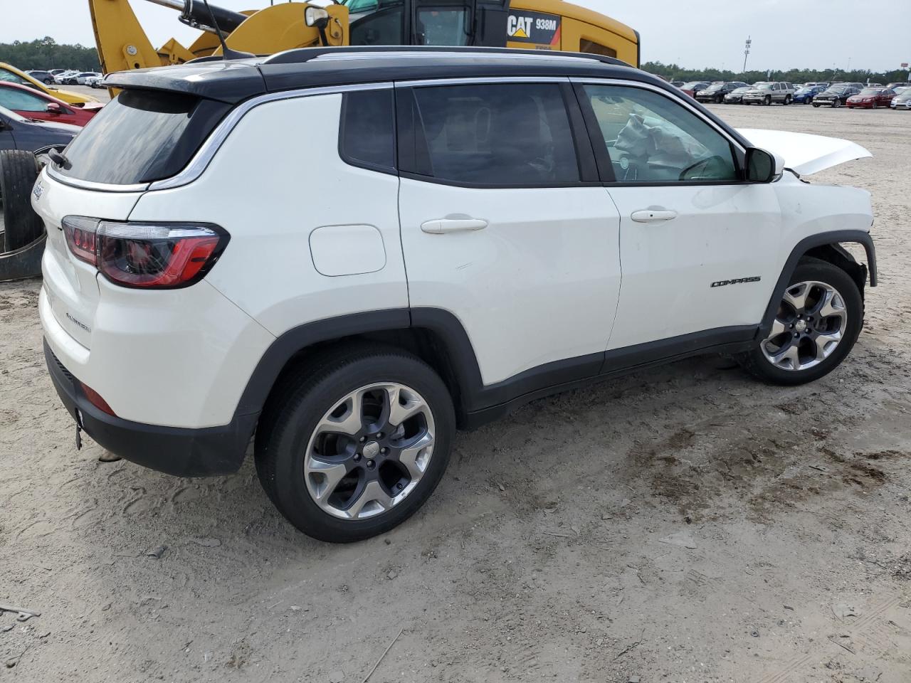 Obraz 3 z 2021 JEEP COMPASS LIMITED 2021 z VIN 3C4NJDCB1MT599782