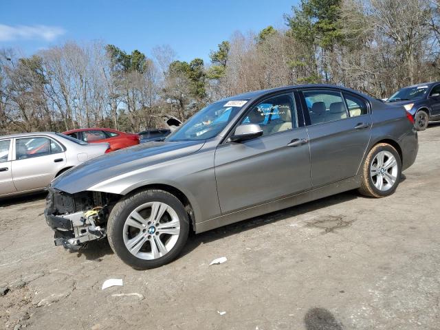 Изображение 1 2016 BMW 328 I SULEV 2016 с VIN WBA8E9G5XGNT47680