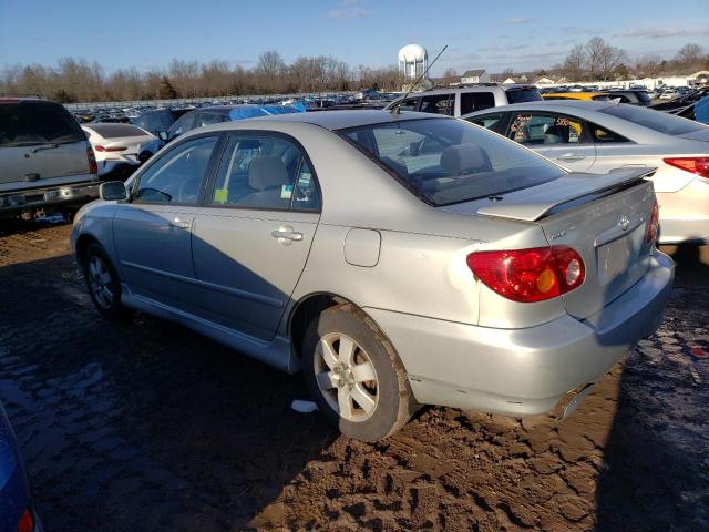 Image 2 of 2004 TOYOTA COROLLA CE 2004 with VIN 2T1BR32E34C208314