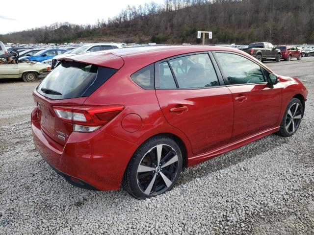 Obraz 3 z 2017 SUBARU IMPREZA SPORT 2017 z VIN 4S3GTAK65H3742871
