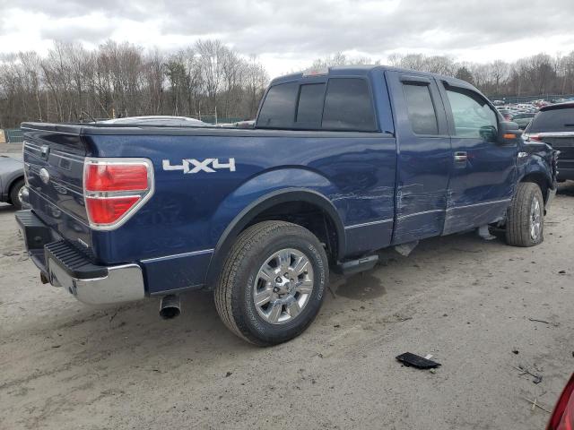 Obraz 3 z 2012 FORD F150 SUPER CAB 2012 z VIN 1FTFX1EF0CFA17262