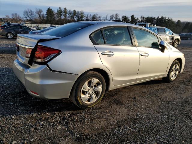Изображение 3 2013 HONDA CIVIC LX 2013 с VIN 2HGFB2F59DH602708