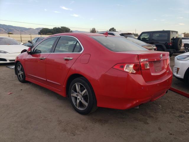 Obraz 2 z 2013 ACURA TSX SE 2013 z VIN JH4CU2F87DC009498
