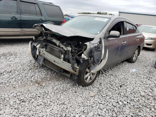 Image 1 of 2013 NISSAN VERSA S 2013 with VIN 3N1CN7AP2DL885378