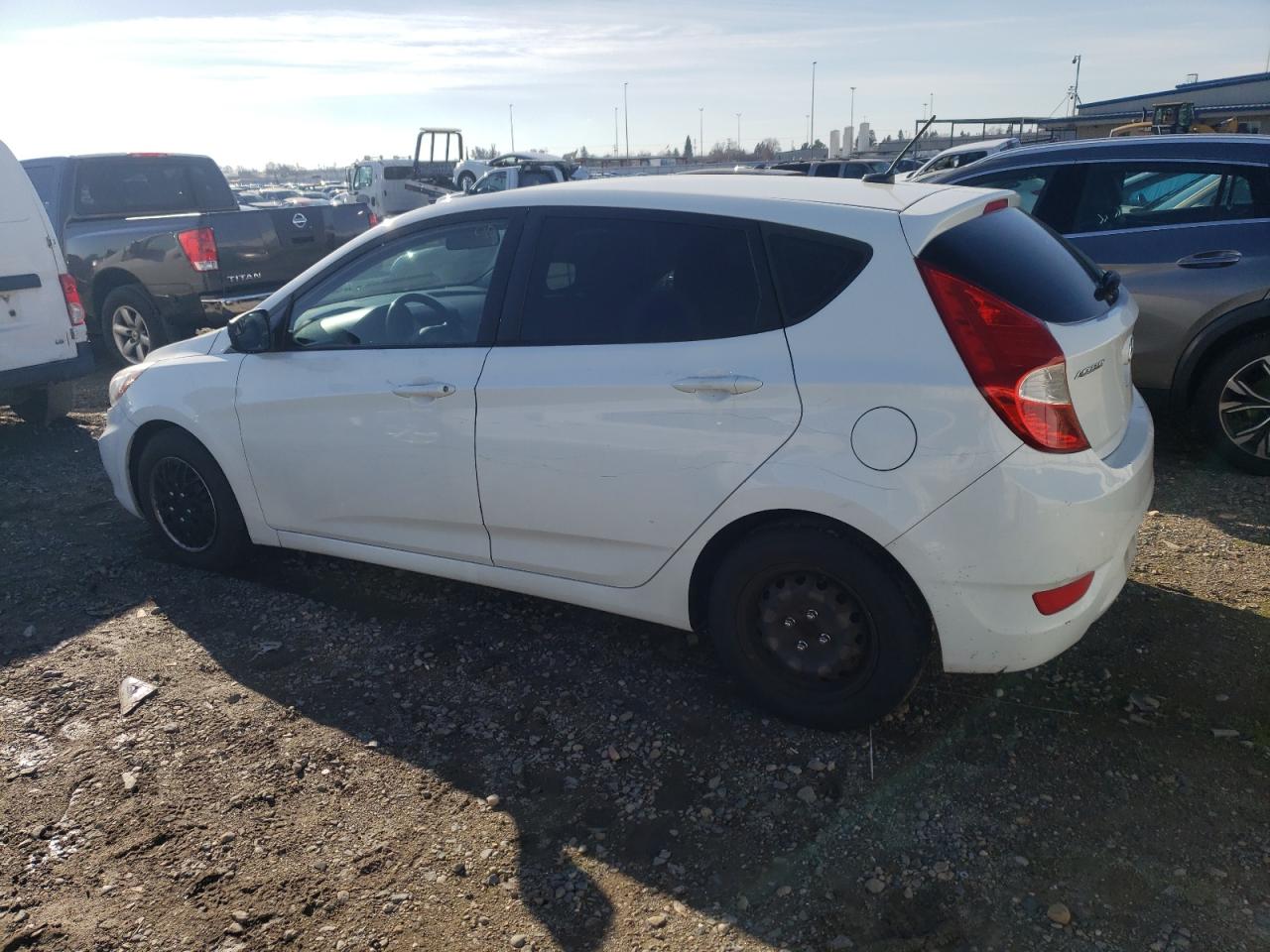 Image 2 of 2016 HYUNDAI ACCENT SE 2016 with VIN KMHCT5AE5GU242213