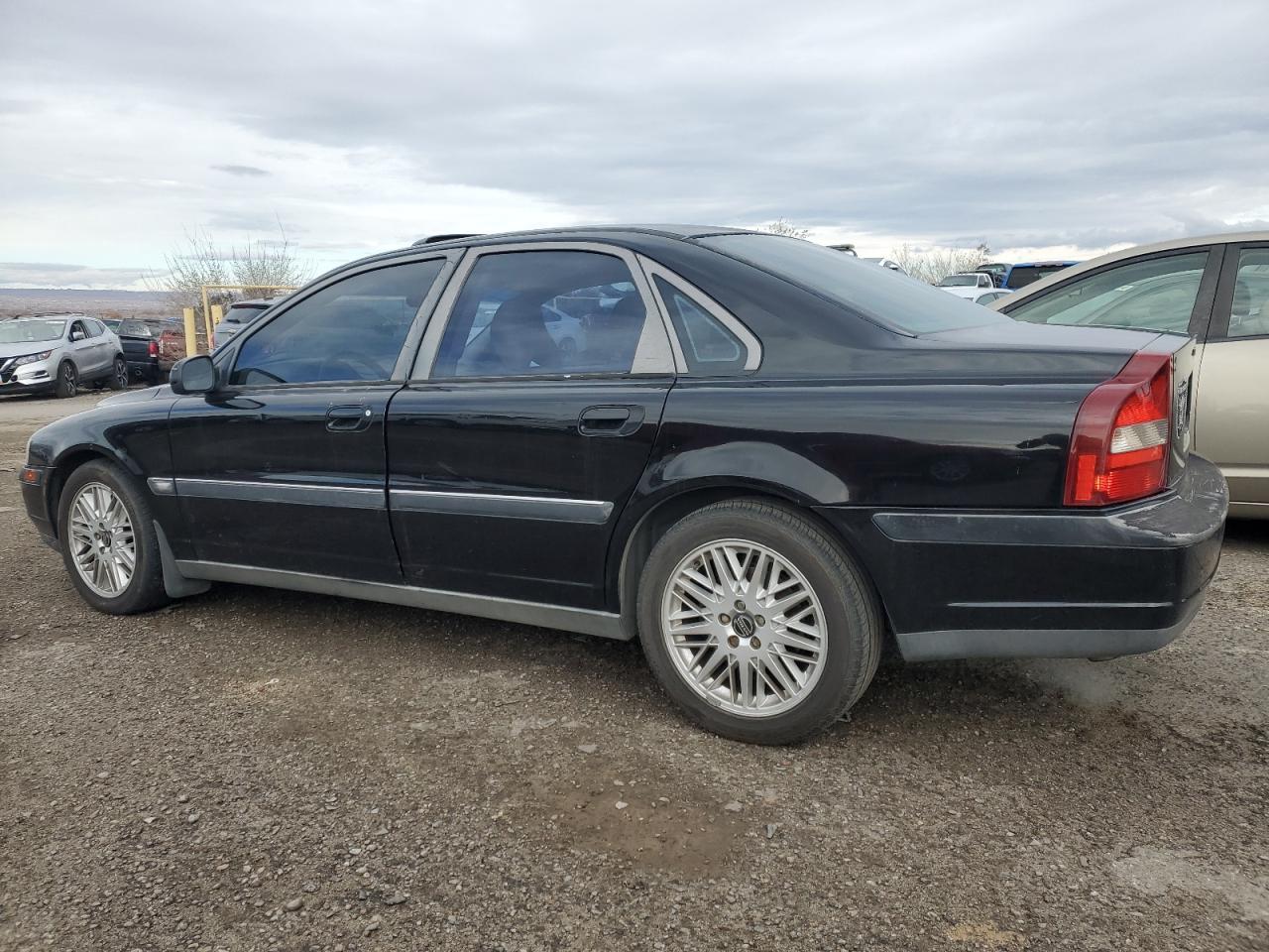 Изображение 2 2002 VOLVO S80  2002 с VIN YV1TS92D621246943