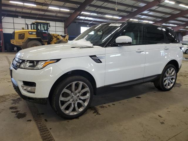 Изображение 1 2016 LAND ROVER RANGE ROVER SPORT HSE 2016 с VIN SALWR2VF4GA544992