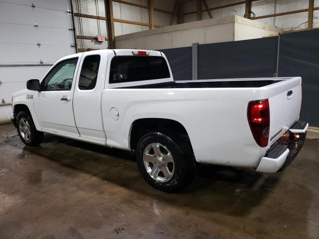 Image 2 of 2012 CHEVROLET COLORADO LT 2012 with VIN 1GCESCFE4C8160781