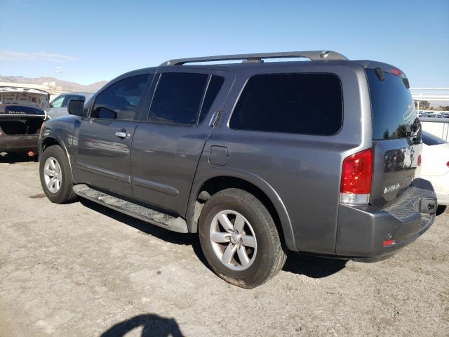 Изображение 2 2015 NISSAN ARMADA SV 2015 с VIN 5N1AA0ND1FN609487