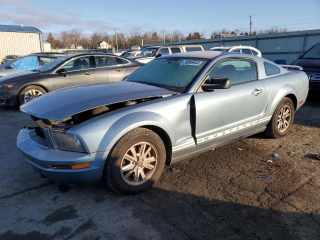 Image 1 of 2006 FORD MUSTANG  2006 with VIN 1ZVFT80N965117726