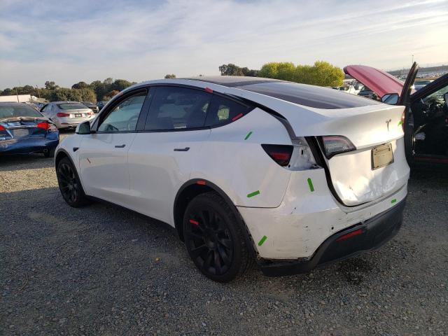 Obraz 2 z 2022 TESLA MODEL Y  2022 z VIN 7SAYGDEE6NF561860