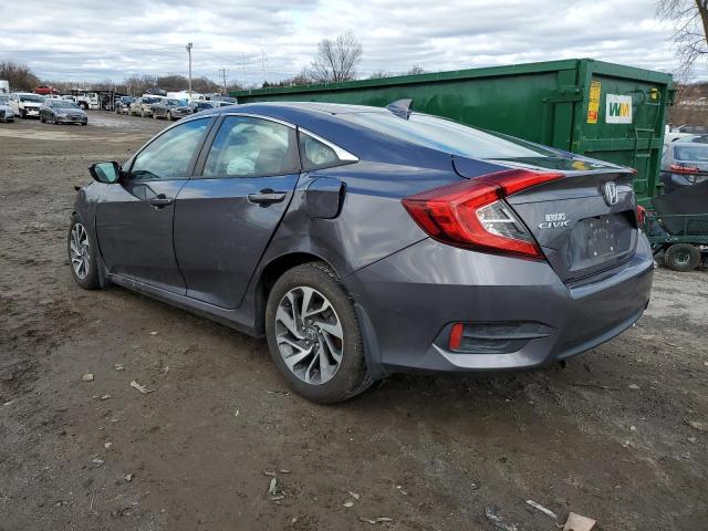 Image 2 of 2017 HONDA CIVIC EX 2017 with VIN 19XFC2F77HE225276