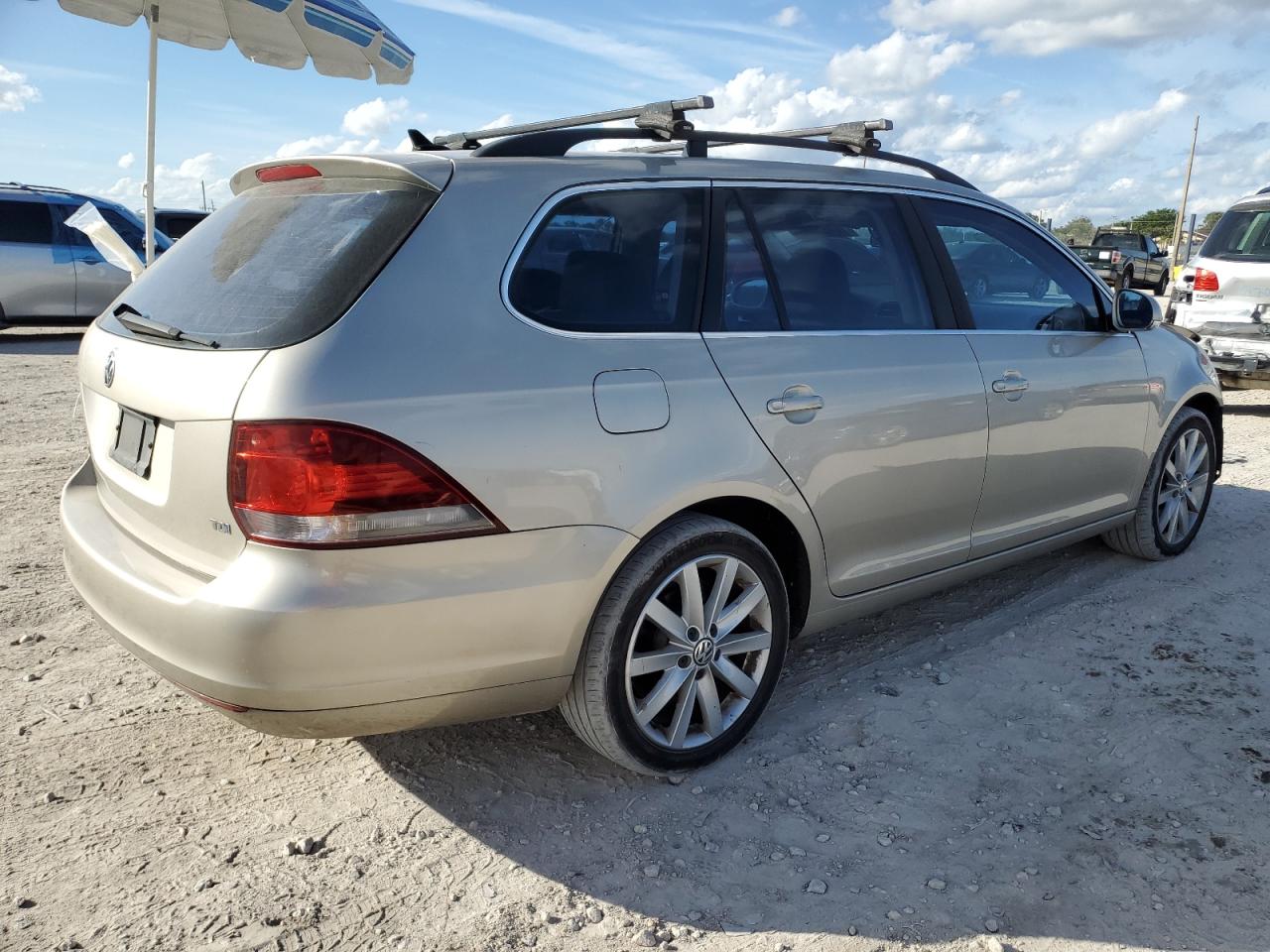 Obraz 3 z 2012 VOLKSWAGEN JETTA TDI 2012 z VIN 3VWPL7AJ0CM713873