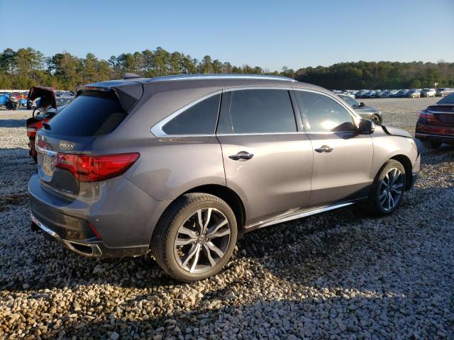 Image 3 of 2019 ACURA MDX ADVANCE 2019 with VIN 5J8YD4H82KL001498