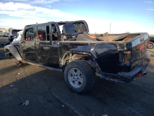 Image 2 of 2021 JEEP GLADIATOR RUBICON 2021 with VIN 1C6JJTBG4ML510330