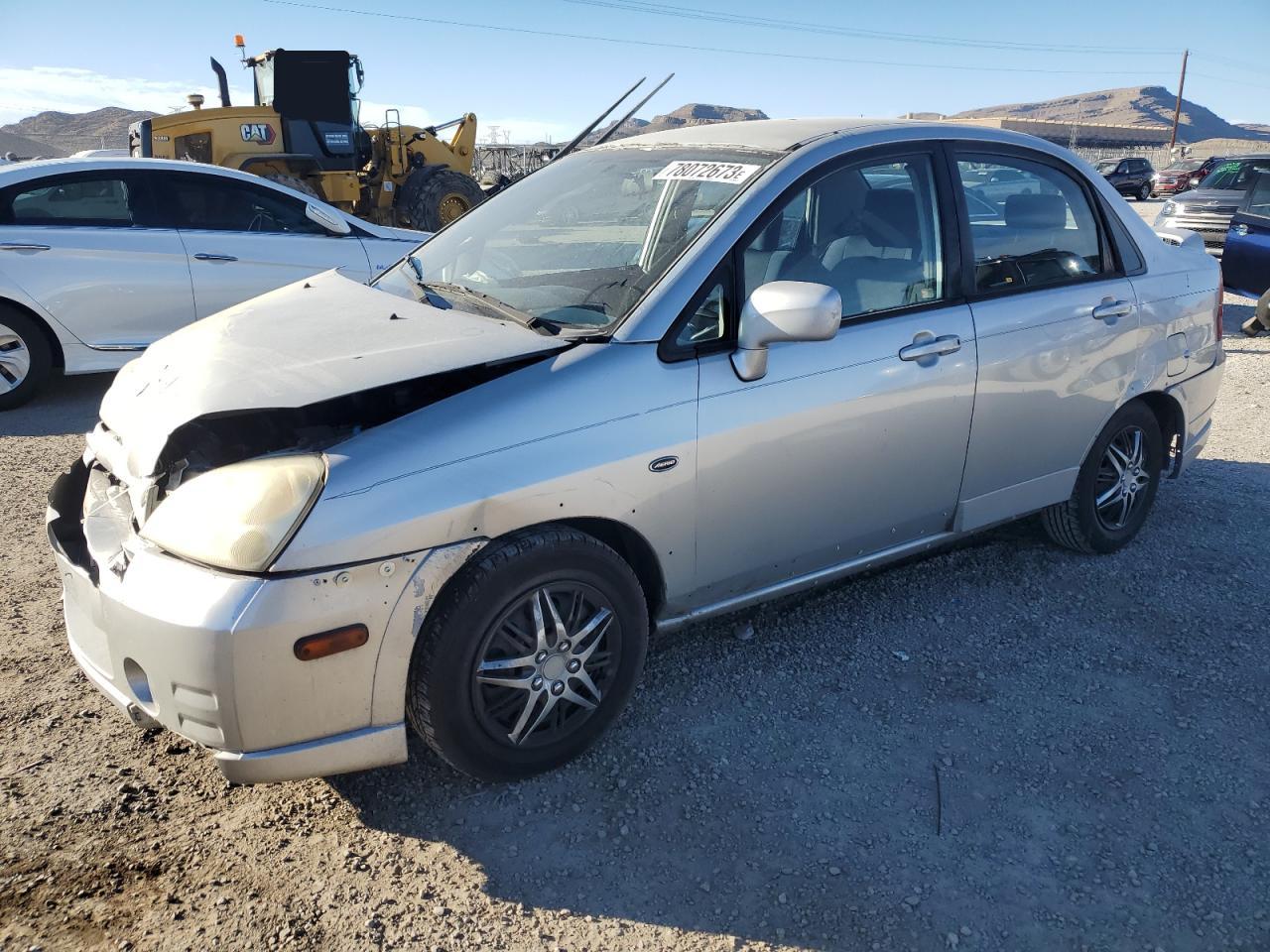 Image 1 of 2002 SUZUKI AERIO S 2002 with VIN JS2RA41S025102003