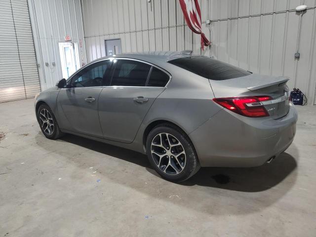 Image 2 of 2017 BUICK REGAL SPORT TOURING 2017 with VIN 2G4GL5EX8H9152694