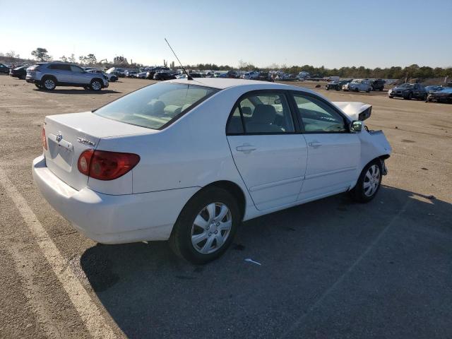 Image 3 of 2008 TOYOTA COROLLA CE 2008 with VIN 2T1BR30E48C873988