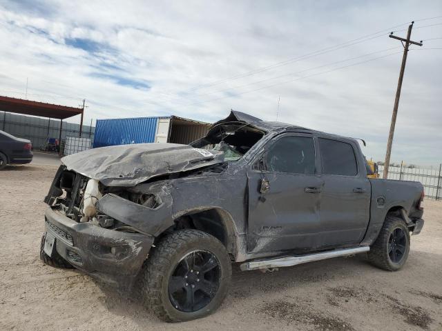 Obraz 1 z 2021 RAM 1500 BIG HORN/LONE STAR 2021 z VIN 1C6RREFTXMN689542