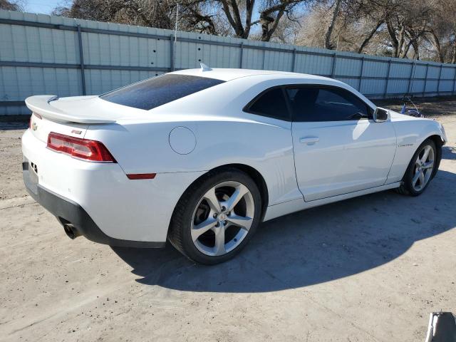 Image 3 of 2015 CHEVROLET CAMARO LT 2015 with VIN 2G1FD1E30F9312091