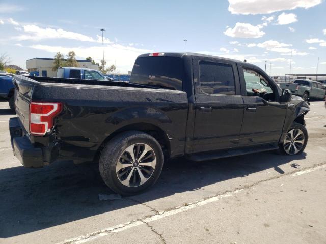 Image 3 of 2020 FORD F150 SUPERCREW 2020 with VIN 1FTEW1C59LKE60543
